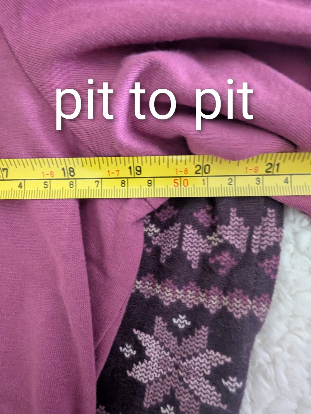 L.L. Bean | Medium Petite | NWOT | "Camp Pajamas" Set - Picture 5 of 16